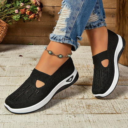 Pamela | Lightweight orthopedic slip-ons