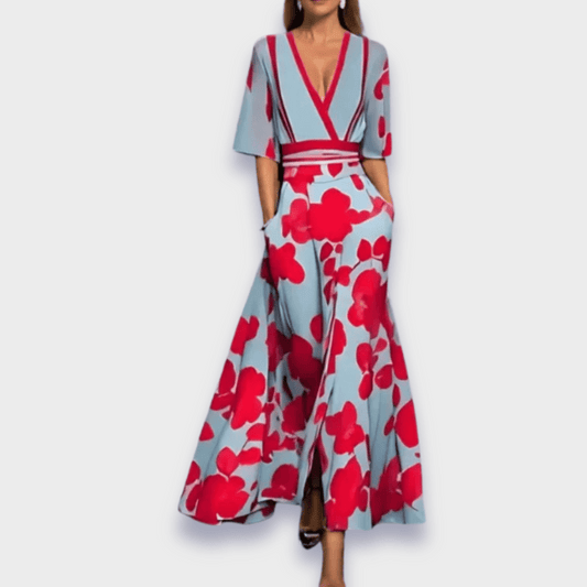 Kateri | Elegant Dress