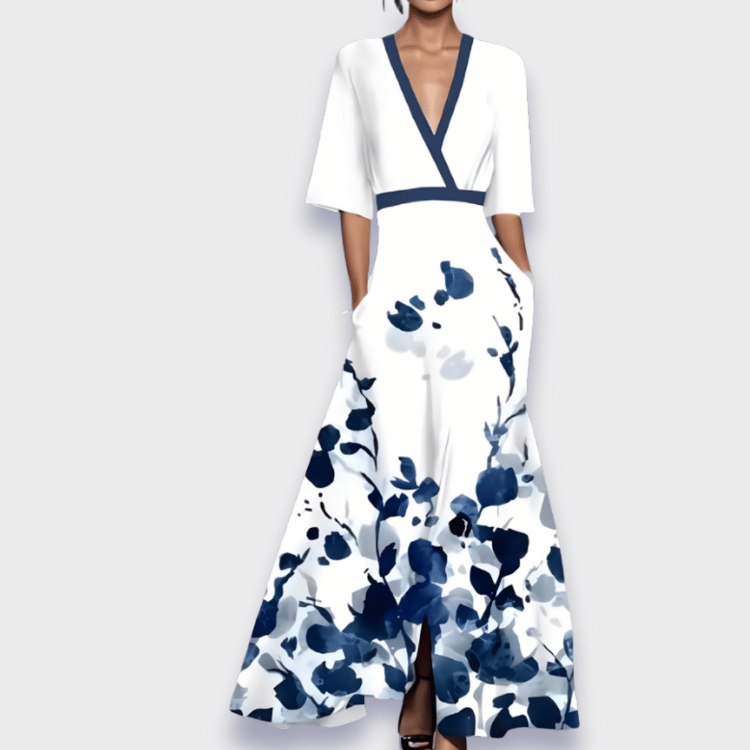 Kateri | Elegant Dress