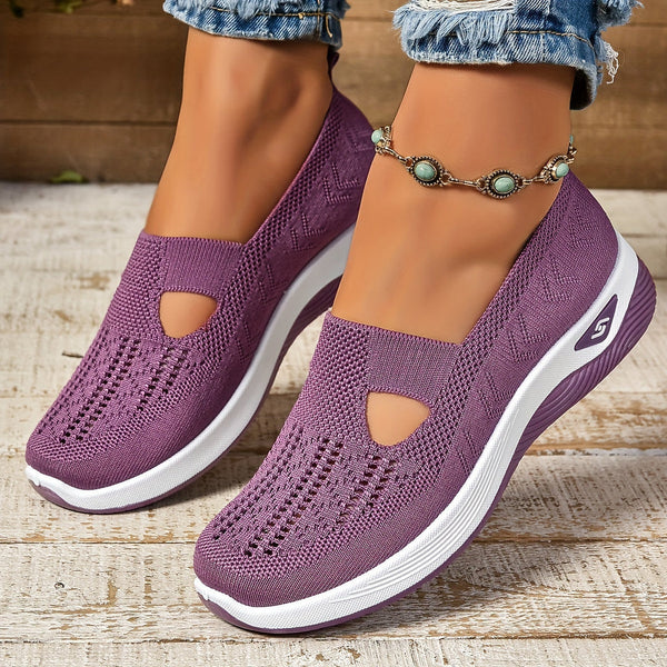 Pamela | Lightweight orthopedic slip-ons