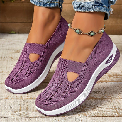 Pamela | Lightweight orthopedic slip-ons