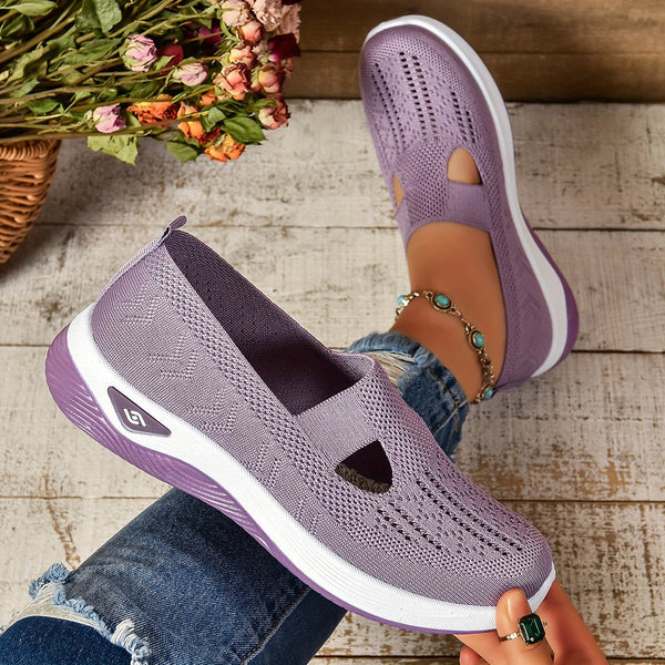 Pamela | Lightweight orthopedic slip-ons