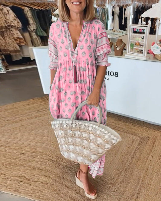 Blair | Radiant spring dress