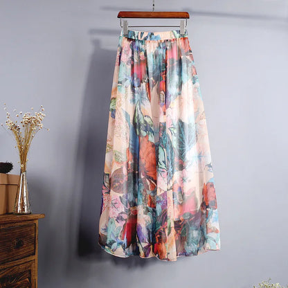Genevieve | Airy maxi skirt for every occasion