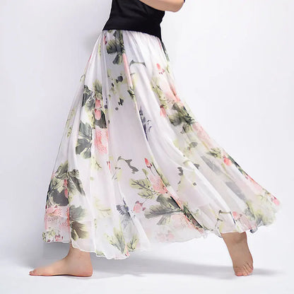 Genevieve | Airy maxi skirt for every occasion