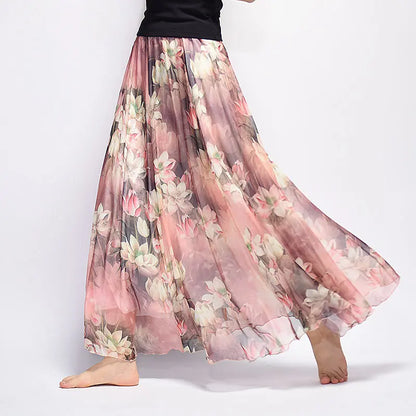 Genevieve | Airy maxi skirt for every occasion
