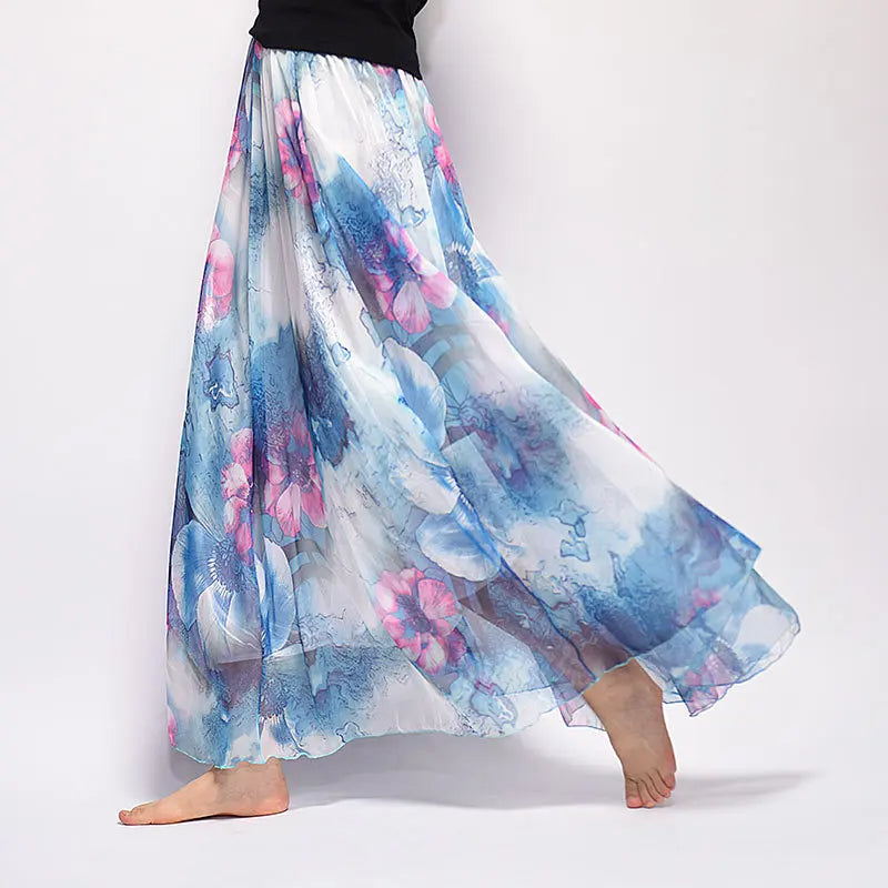 Genevieve | Airy maxi skirt for every occasion