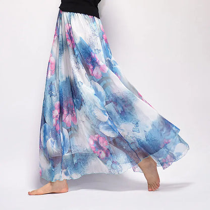 Genevieve | Airy maxi skirt for every occasion