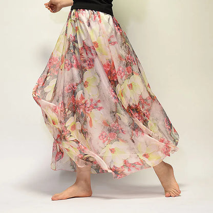 Genevieve | Airy maxi skirt for every occasion