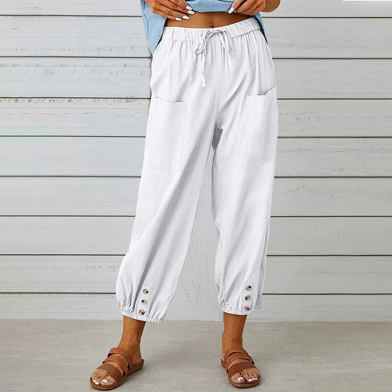 Dolly | Casual trousers with a relaxed fit