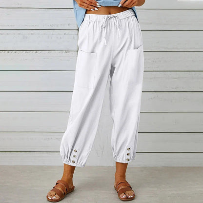 Dolly | Casual trousers with a relaxed fit