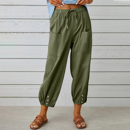 Dolly | Casual trousers with a relaxed fit