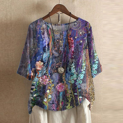 Anya | Vintage blouse