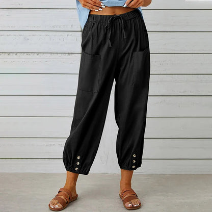 Dolly | Casual trousers with a relaxed fit