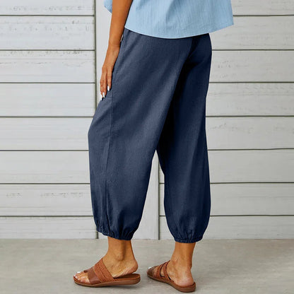 Dolly | Casual trousers with a relaxed fit