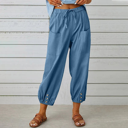 Dolly | Casual trousers with a relaxed fit