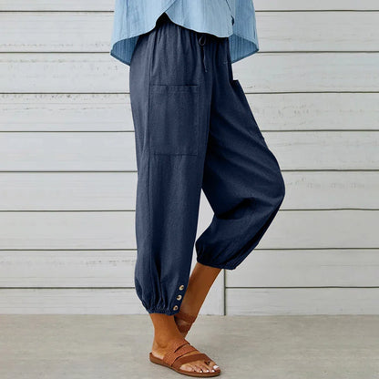 Dolly | Casual trousers with a relaxed fit