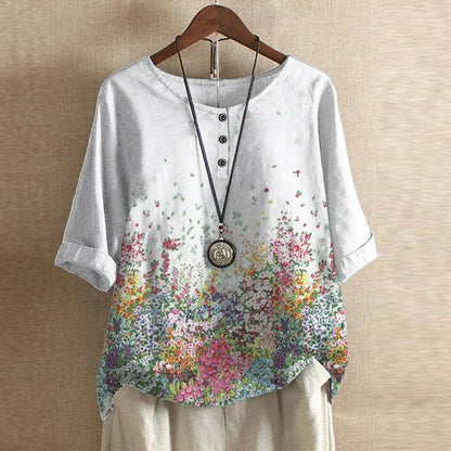 Anya | Vintage blouse