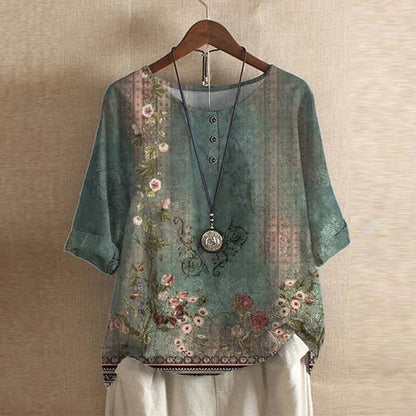 Anya | Vintage blouse
