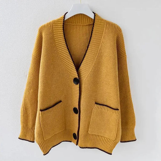 Neriza | Stylish oversized cardigan