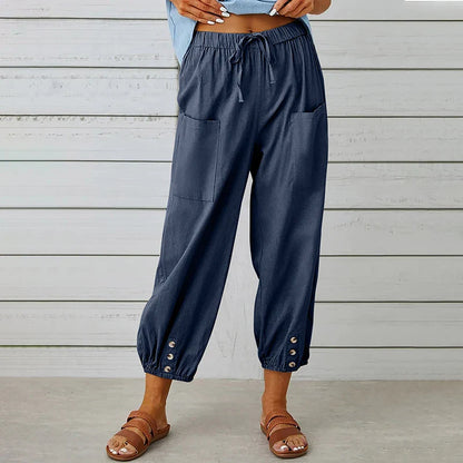 Dolly | Casual trousers with a relaxed fit