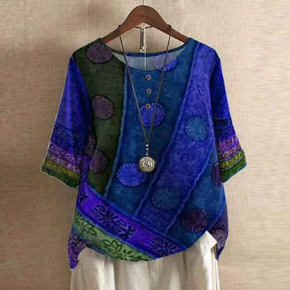 Anya | Vintage blouse