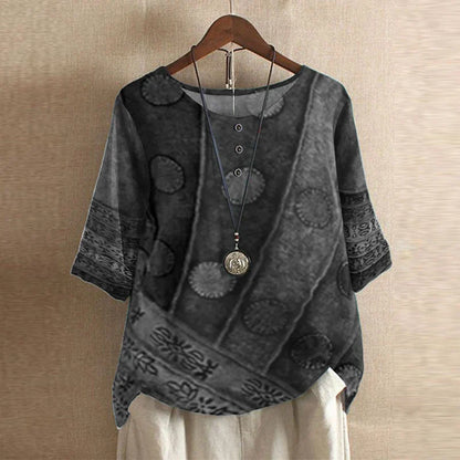 Anya | Vintage blouse