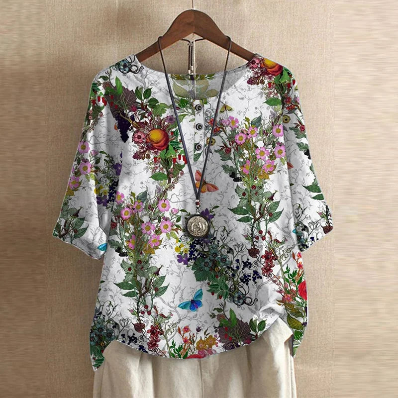 Anya | Vintage blouse
