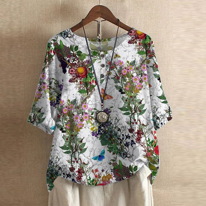 Anya | Vintage blouse