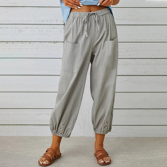 Dolly | Casual trousers with a relaxed fit