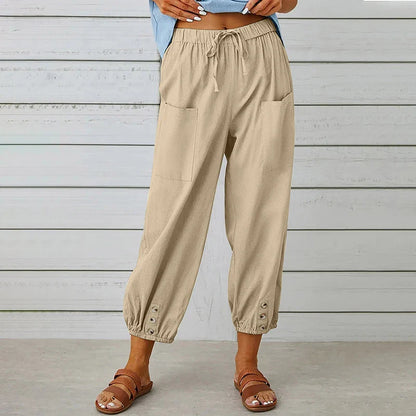 Dolly | Casual trousers with a relaxed fit