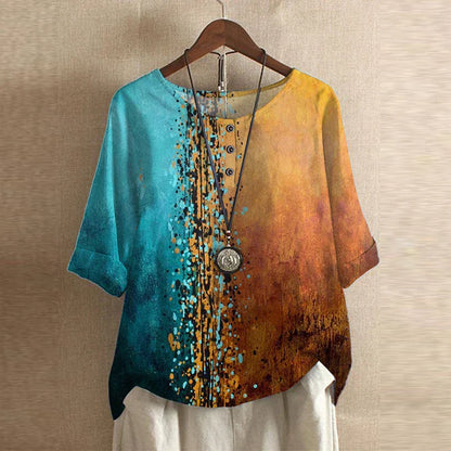 Anya | Vintage blouse