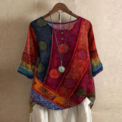 Anya | Vintage blouse