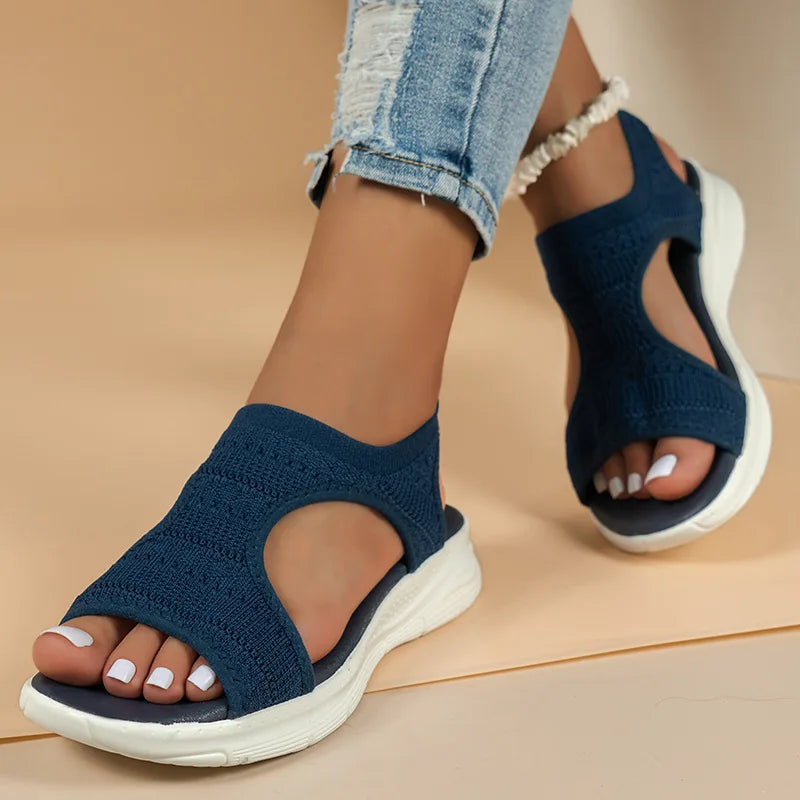 Jaya | Light orthopedic sandals