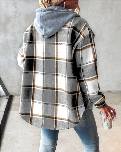Jasmin | Checked vest