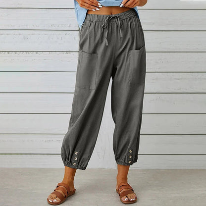 Dolly | Casual trousers with a relaxed fit