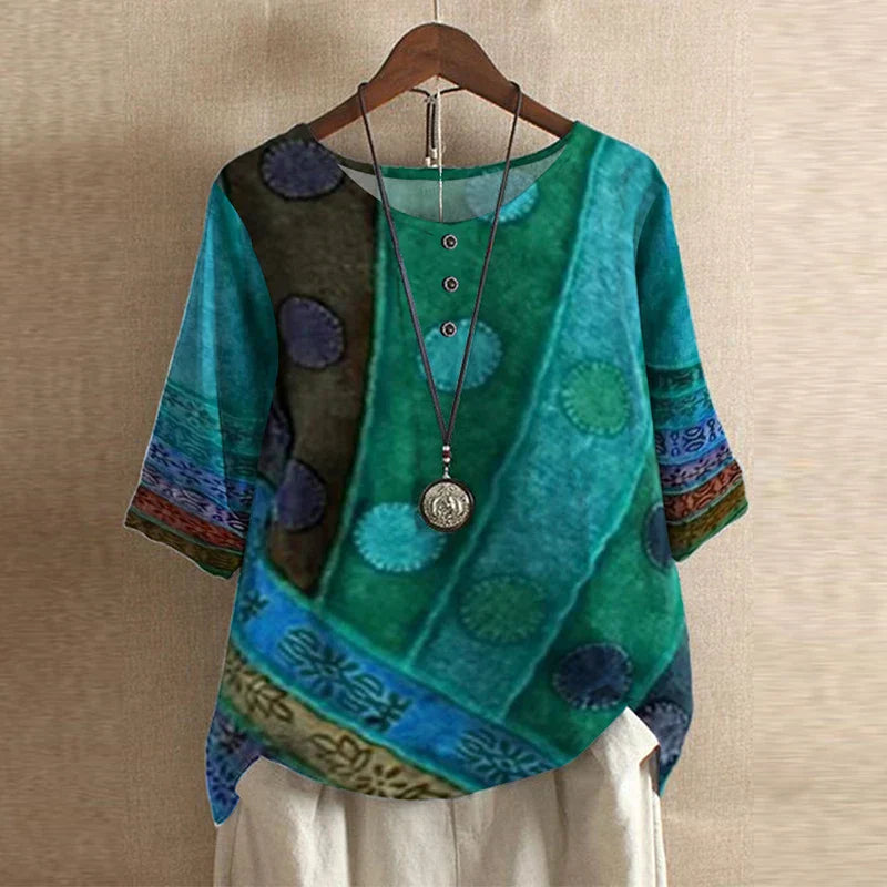 Anya | Vintage blouse