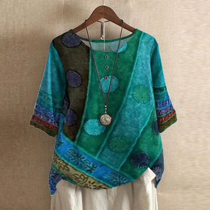 Anya | Vintage blouse