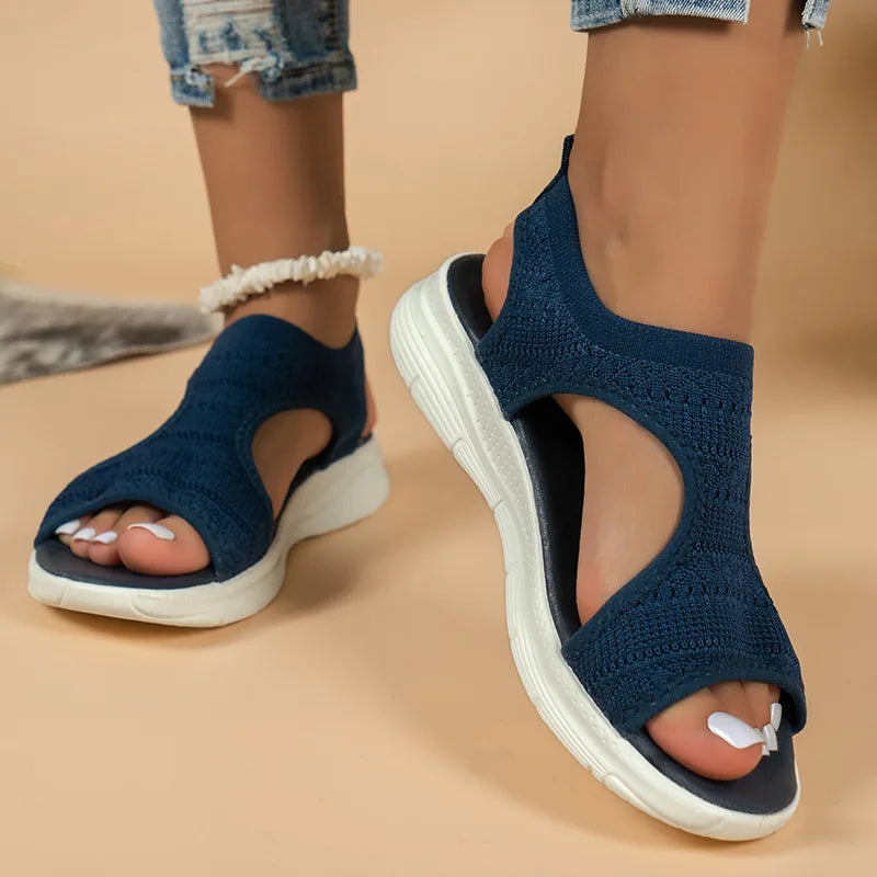 Jaya | Light orthopedic sandals