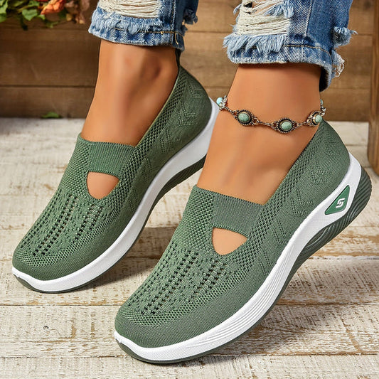 Pamela | Lightweight orthopedic slip-ons