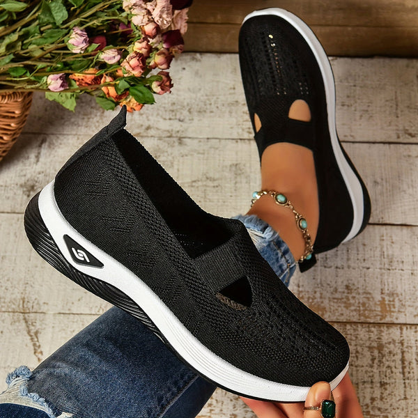 Pamela | Lightweight orthopedic slip-ons