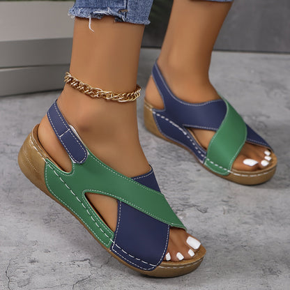 Monique | Ultra Comfortable Orthopedic Sandals
