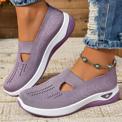 Pamela | Lightweight orthopedic slip-ons