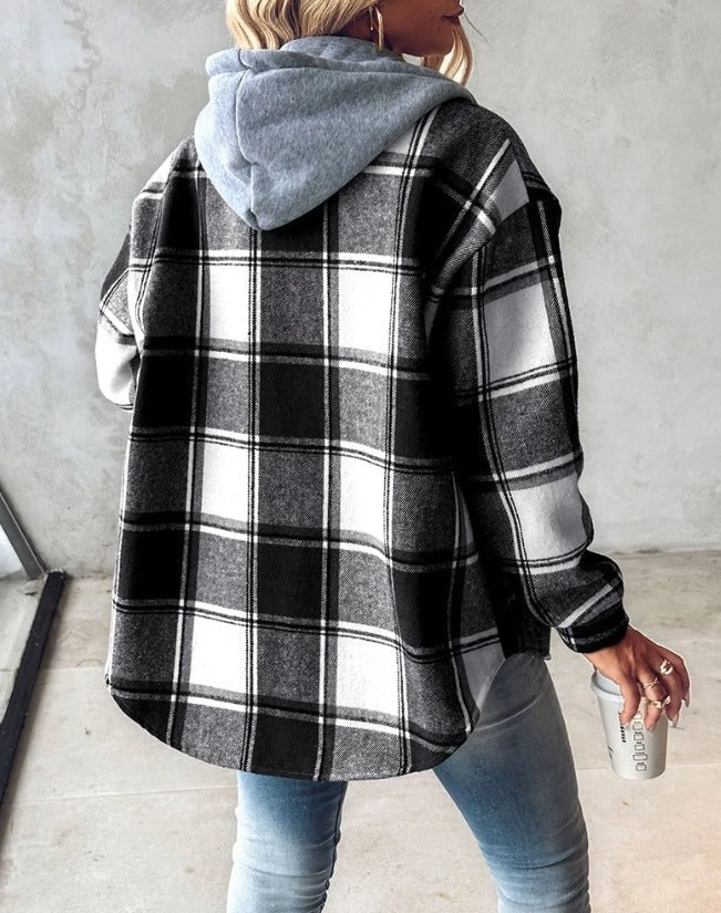 Jasmin | Checked vest