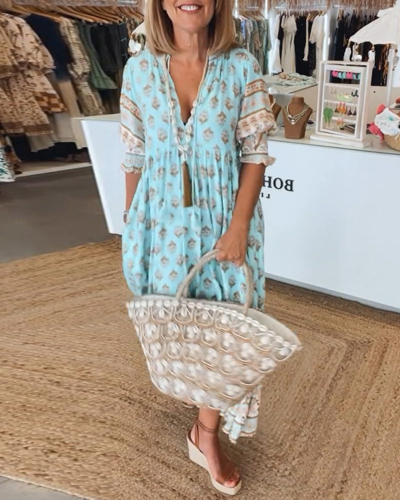 Blair | Radiant spring dress