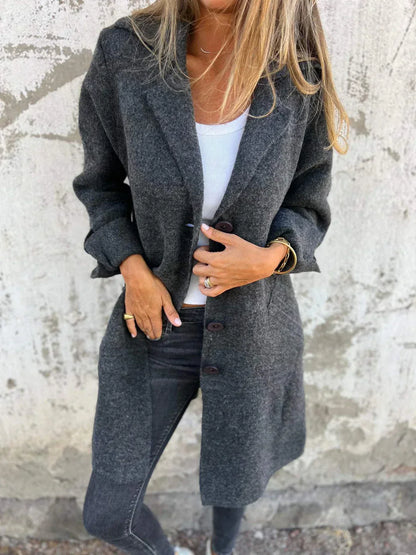 Isabella | Trendy women's coat