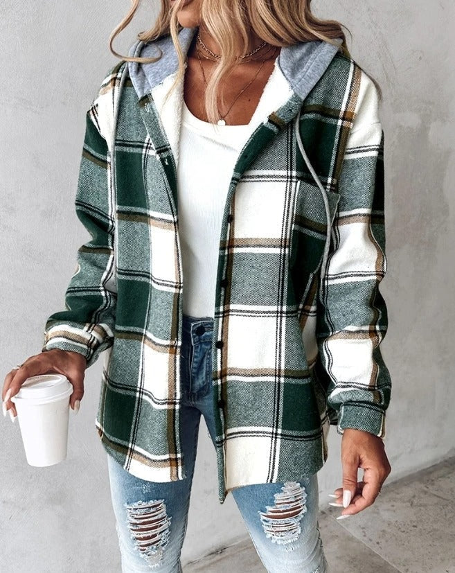 Jasmin | Checked vest