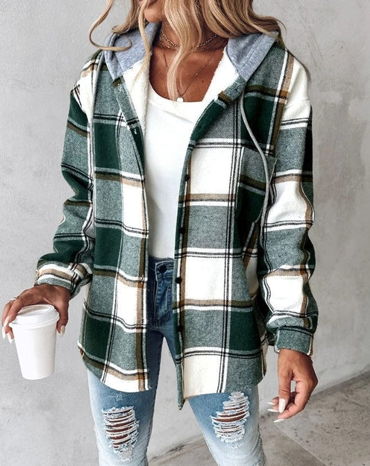 Jasmin | Checked vest