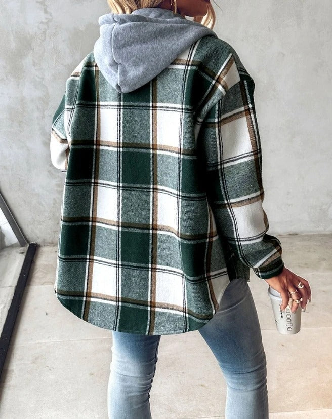 Jasmin | Checked vest